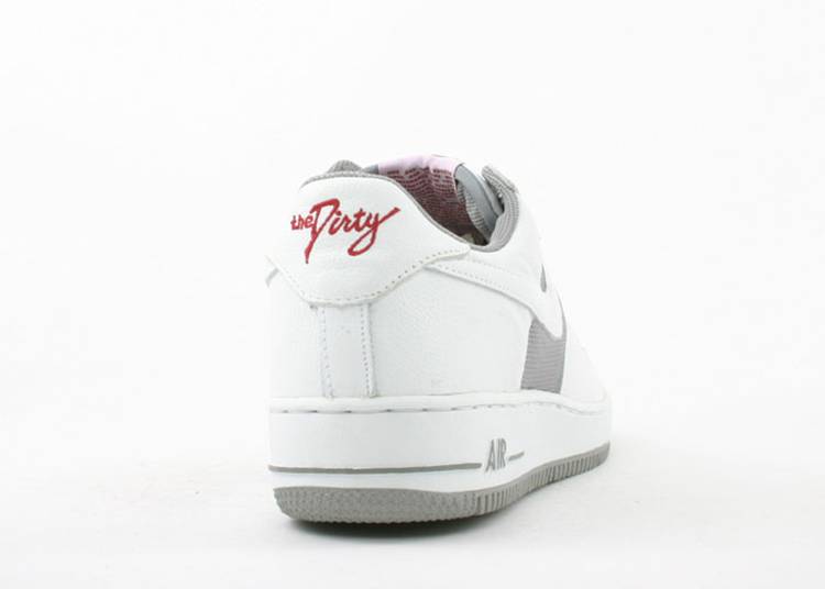 נעלי נייק-Nike AIR FORCE 1 L/M 'THE DIRTY' – תמונה 3