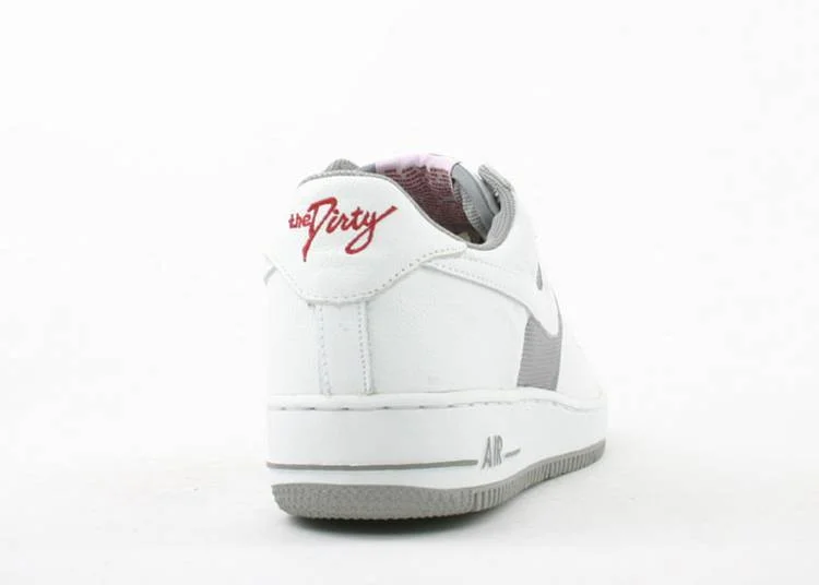 נעלי נייק-Nike AIR FORCE 1 L/M 'THE DIRTY' – תמונה 3
