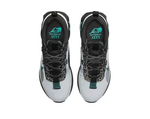 Nike Air Max 2021 SE Grey Black Dark Teal – תמונה 2