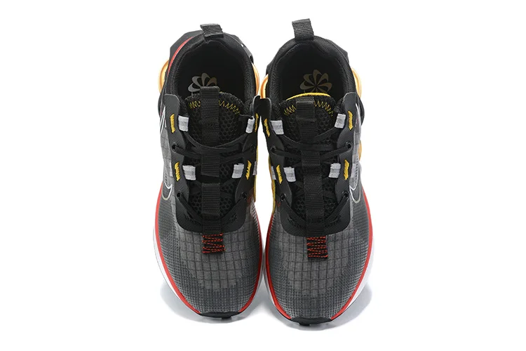Nike Air Max 2021 Older Kids' Shoes - Black – תמונה 2