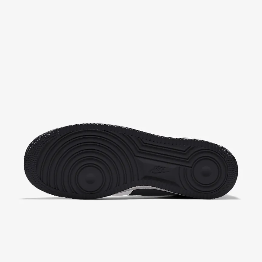 נעלי נייק- Nike Air Force 1 Low By You Custom Men's Shoes – תמונה 4