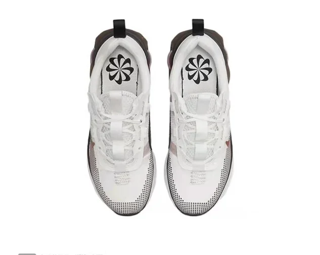 Air Max 2021 GS White Metallic Red Bronze – תמונה 2