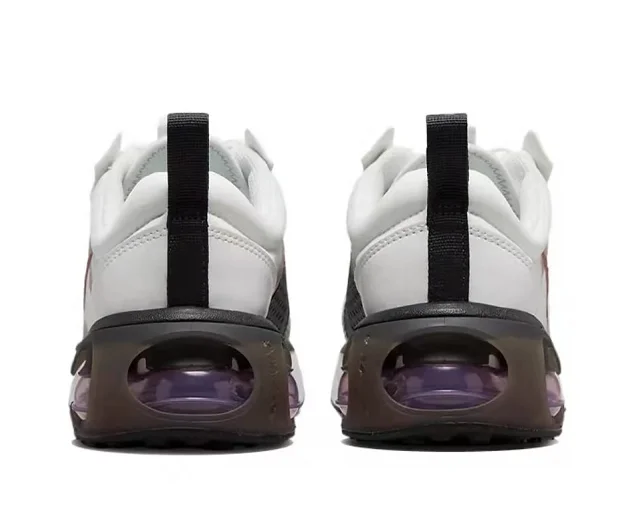 Air Max 2021 GS White Metallic Red Bronze – תמונה 3