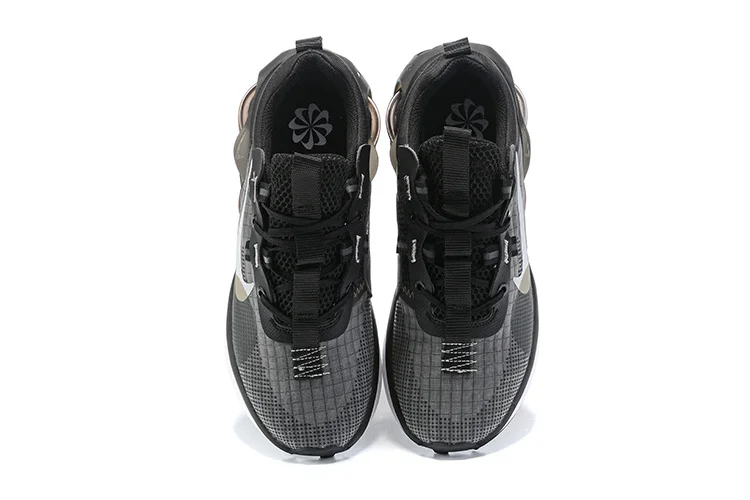 Nike Kids Air Max 2021 BLACK sneakers – תמונה 2