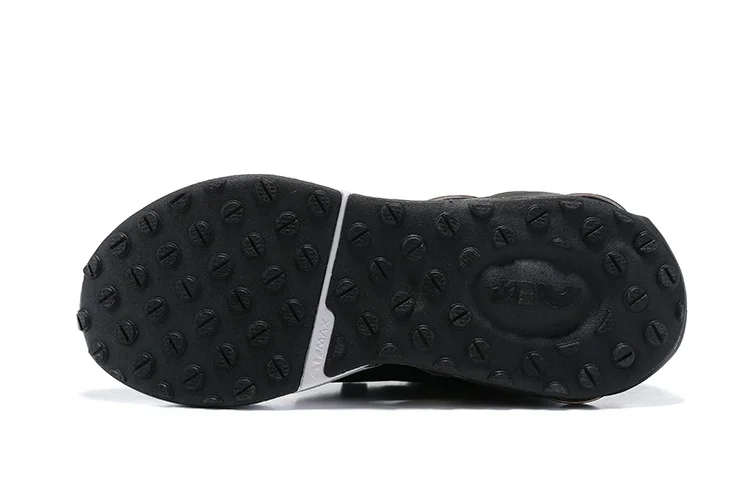 Nike Kids Air Max 2021 BLACK sneakers – תמונה 4
