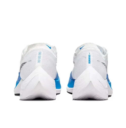 Nike ZoomX Vaporfly NEXT% 2 'White Photo Blue' CU4111-102 – תמונה 3
