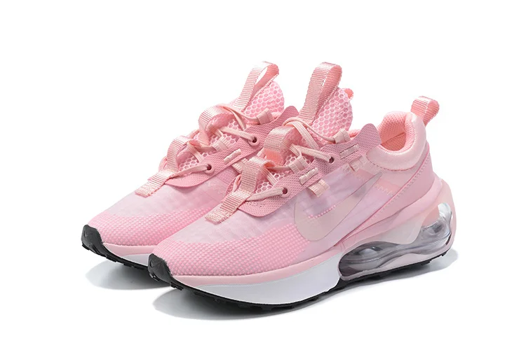 Kids Nike Air Max 2021 BP Marathon Running – תמונה 3