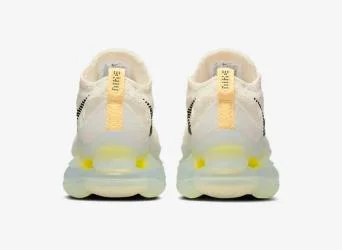 ⁦NIKE Air Max Scorpion Phantom Black Light Cream Lemon Wash⁩ – תמונה ⁦5⁩