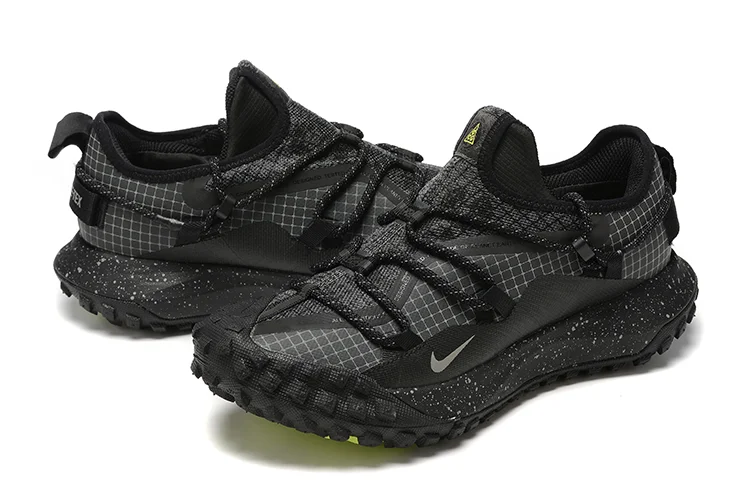 Nike ACG Mountain Fly Low GORE-TEX BLACK SHADOW – תמונה 6