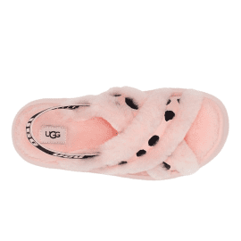 סנדלי האגג פלטפורמה דיסקו UGG Disco Cross Sandals – תמונה 12