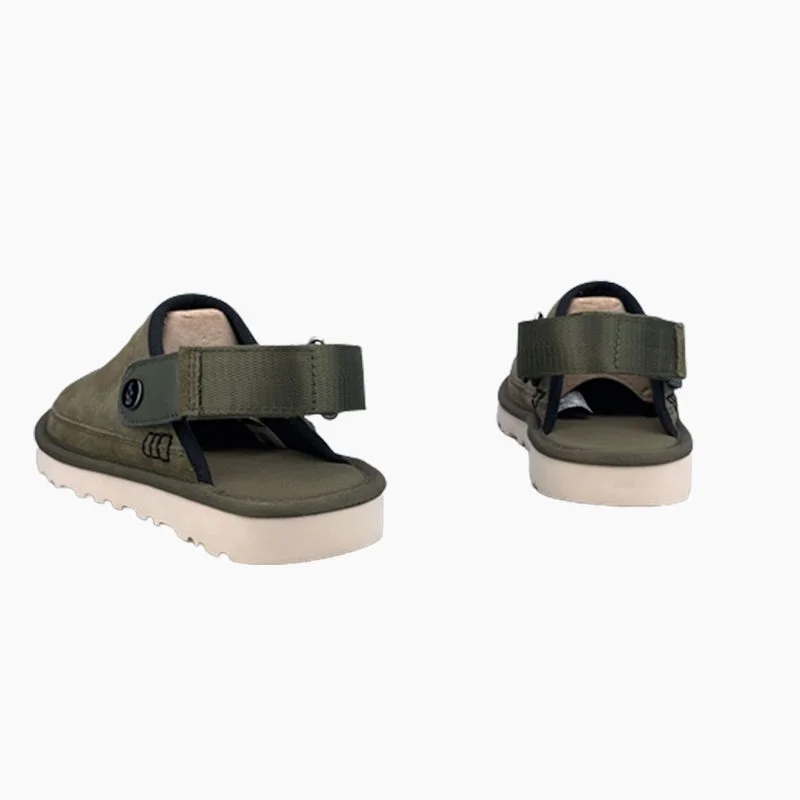 סנדלי האגג דגם גולדן UGG Goldencoast Clog Platform – תמונה 3