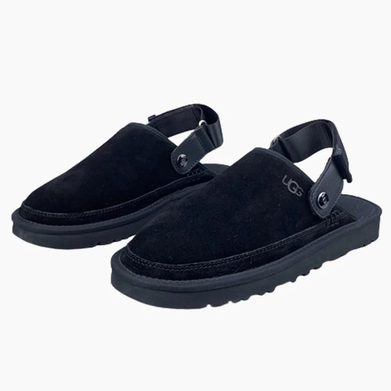 סנדלי האגג דגם גולדן UGG Goldencoast Clog Platform – תמונה 10