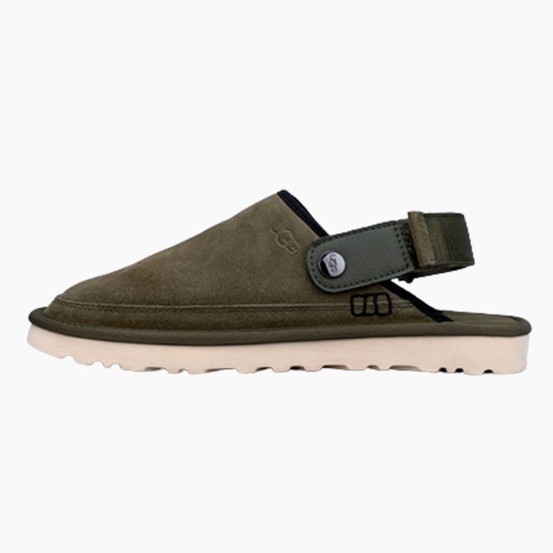 סנדלי האגג דגם גולדן UGG Goldencoast Clog Platform – תמונה 5