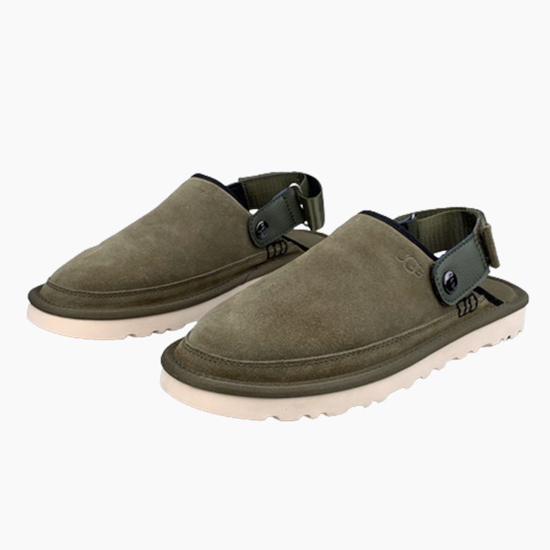 סנדלי האגג דגם גולדן UGG Goldencoast Clog Platform – תמונה 2