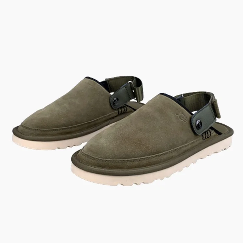 סנדלי האגג דגם גולדן UGG Goldencoast Clog Platform – תמונה 2