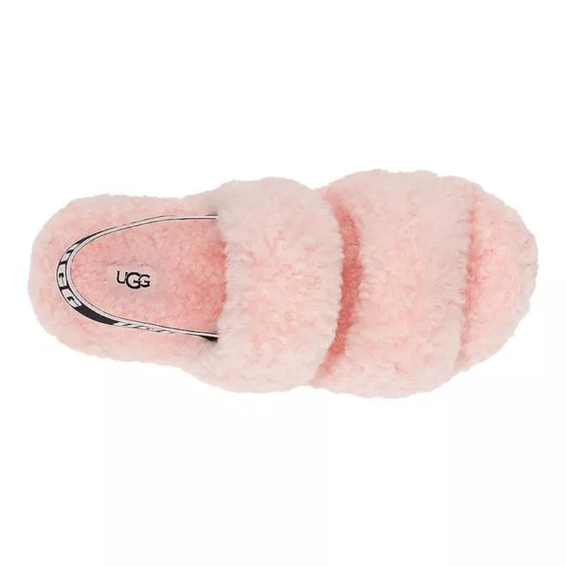 סנדלי האגג דגם פלופיטה UGG Oh Fluffita Slide – תמונה 5