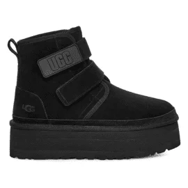 מגפי האגג פלטפורמה צ’וקה אבזם UGG Platform Chukka Boots – תמונה 6