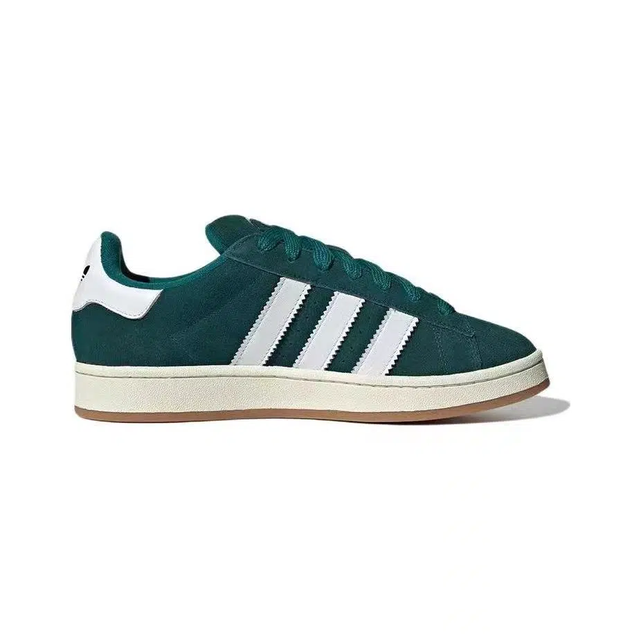 אדידס קמפוס- ADIDAS CAMPUSE Dark Green – תמונה 6