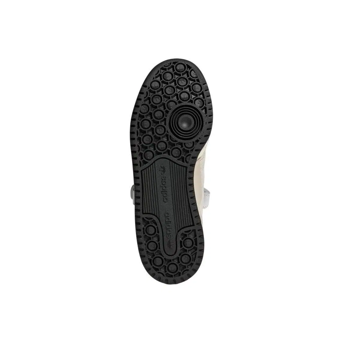 אדידס פורום - ADIDAS FORUM Cloud White / Pantone / Cream White SNEAKERS – תמונה 6