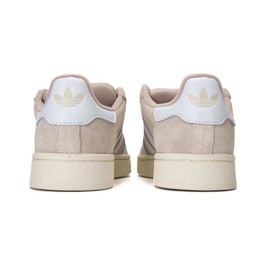 אדידס קמפוס- ADIDAS CAMPUSE Grey/White – תמונה 3