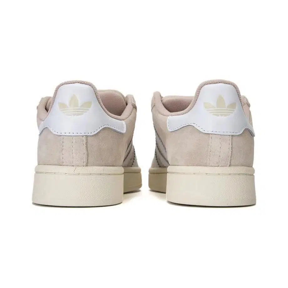 אדידס קמפוס- ADIDAS CAMPUSE Grey/White – תמונה 3