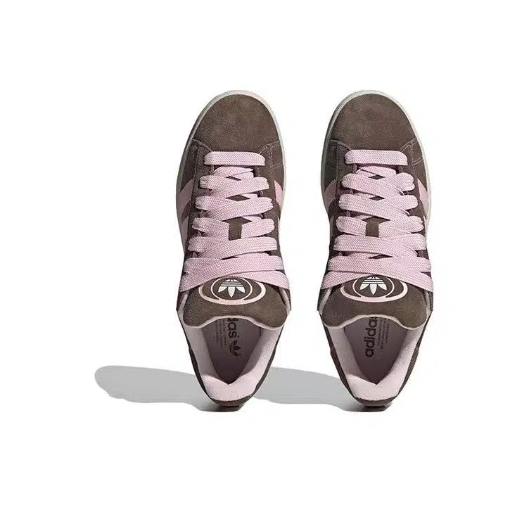 אדידס קמפוס- ADIDAS CAMPUSE Clear Pink – תמונה 3