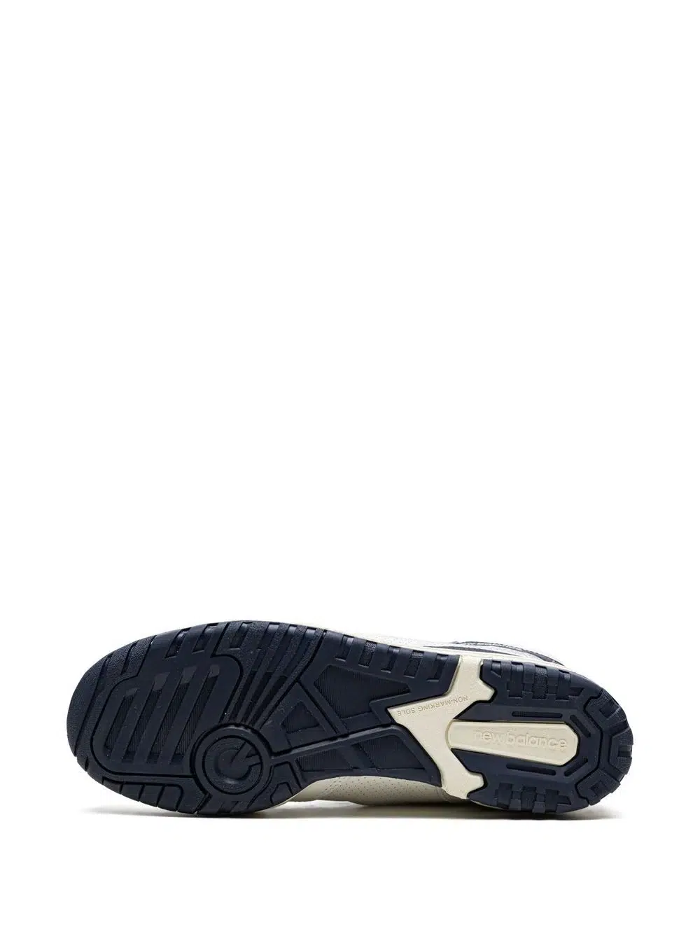 ניו באלאנס - New Balance 650 R "Aimé Leon Dore Navy" sneakers – תמונה 4