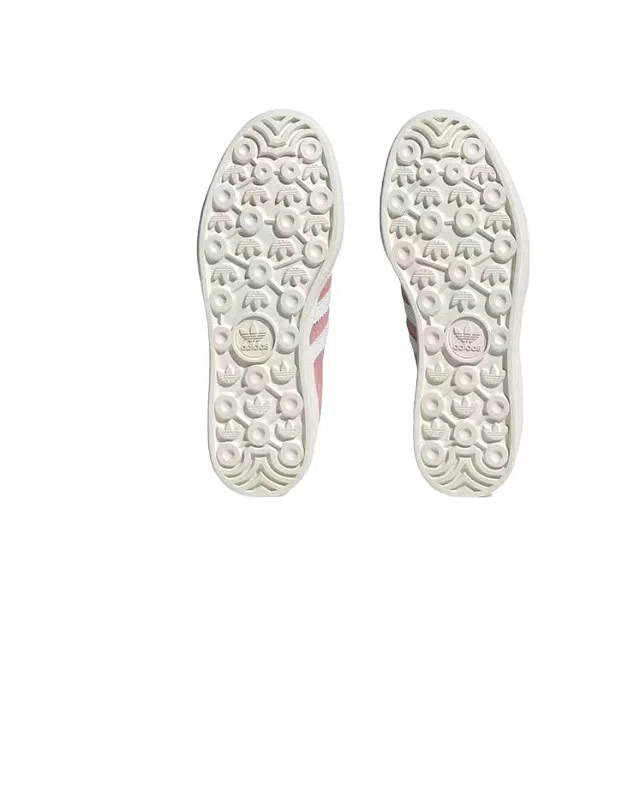 אדידס גאזל- ADIDAS GAZELLE BOLD SHOES Pink/White – תמונה 6