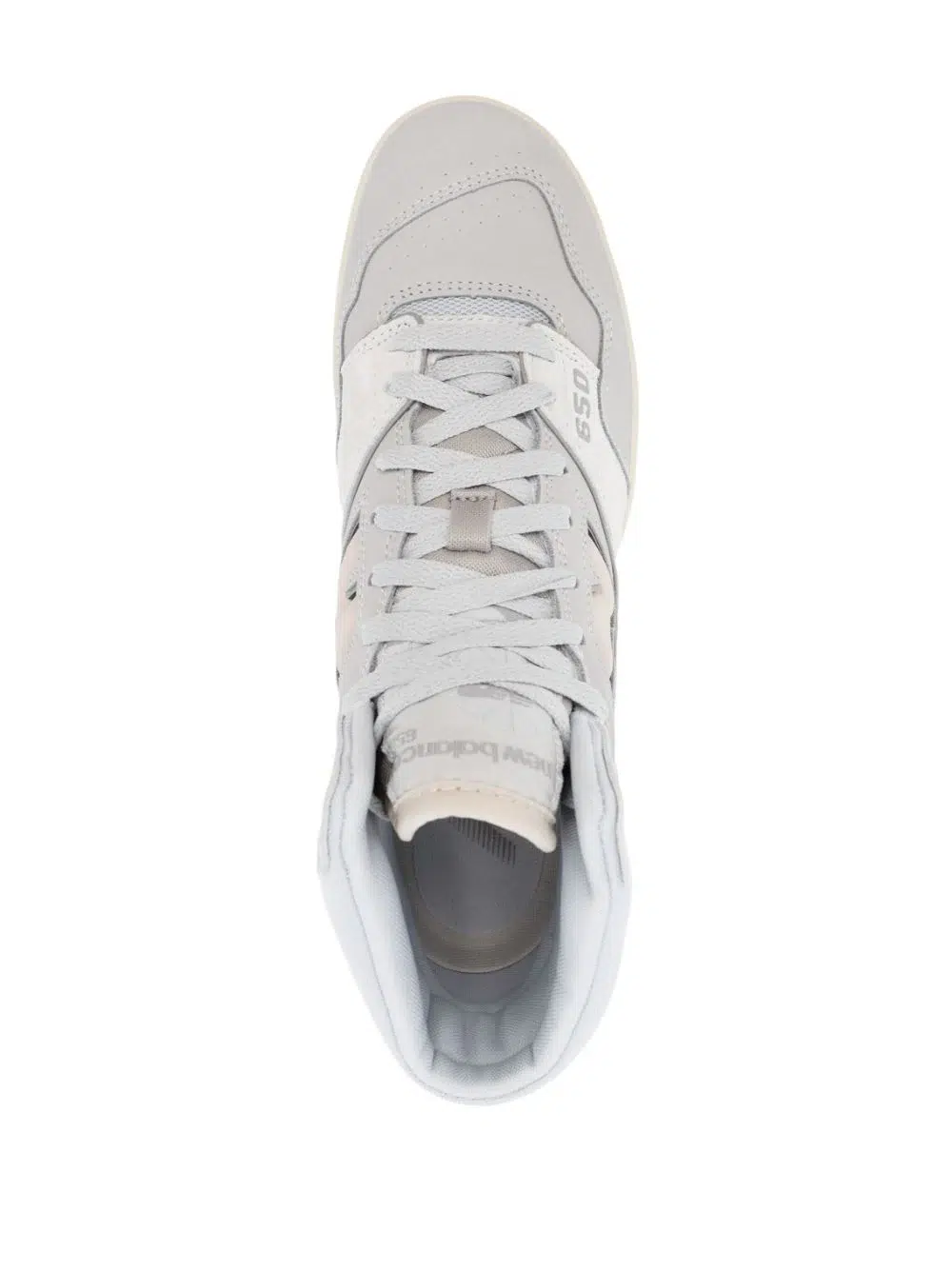ניו באלאנס - New Balance 650 "high-top" sneakers – תמונה 4