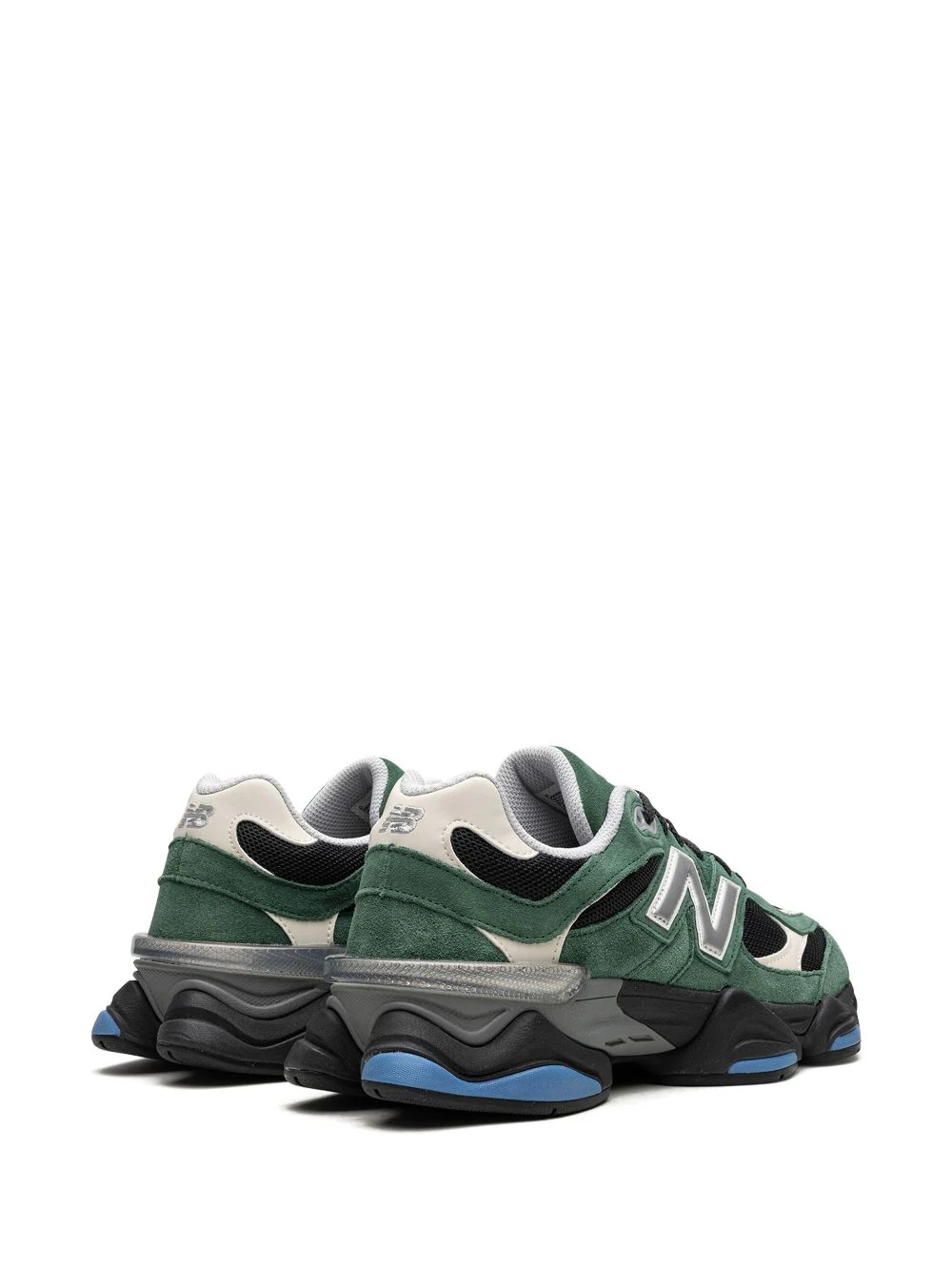 ניו באלאנס- New Balance 9060 "low-top" Sneakers – תמונה 3