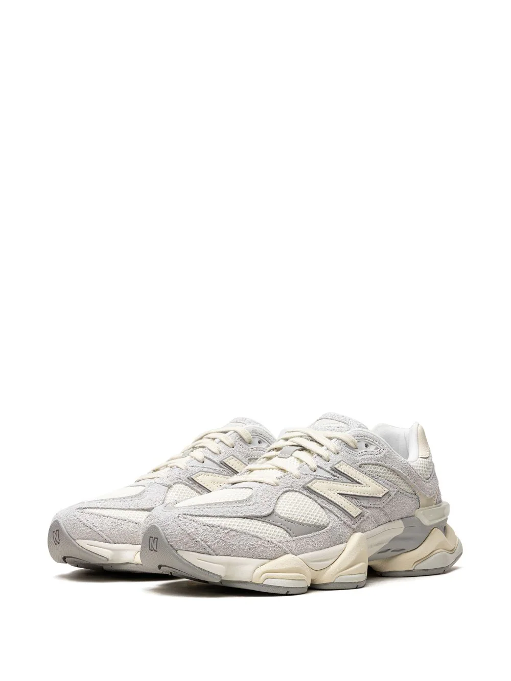 ניו באלאנס- New Balance 9060 "suede" Sneakers – תמונה 5