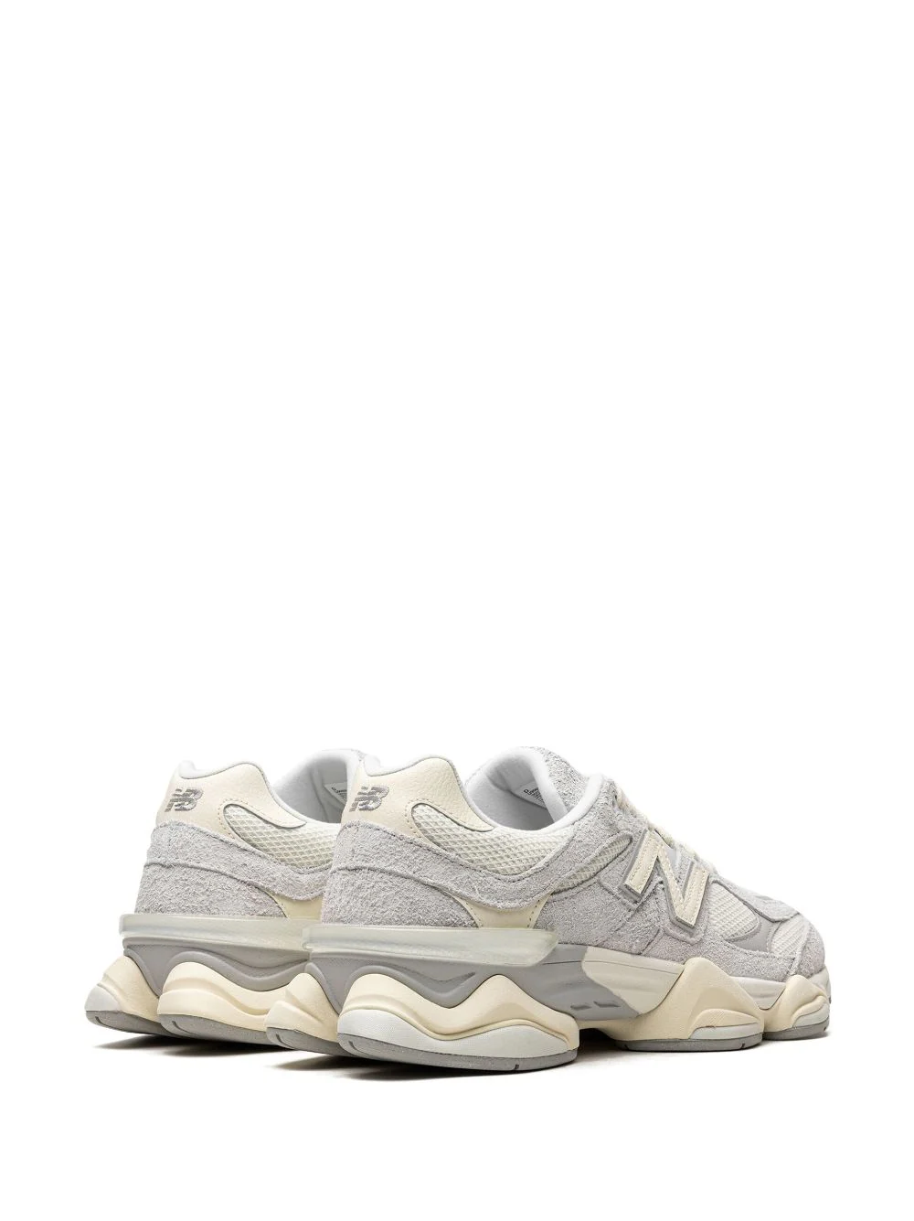 ניו באלאנס- New Balance 9060 "suede" Sneakers – תמונה 3