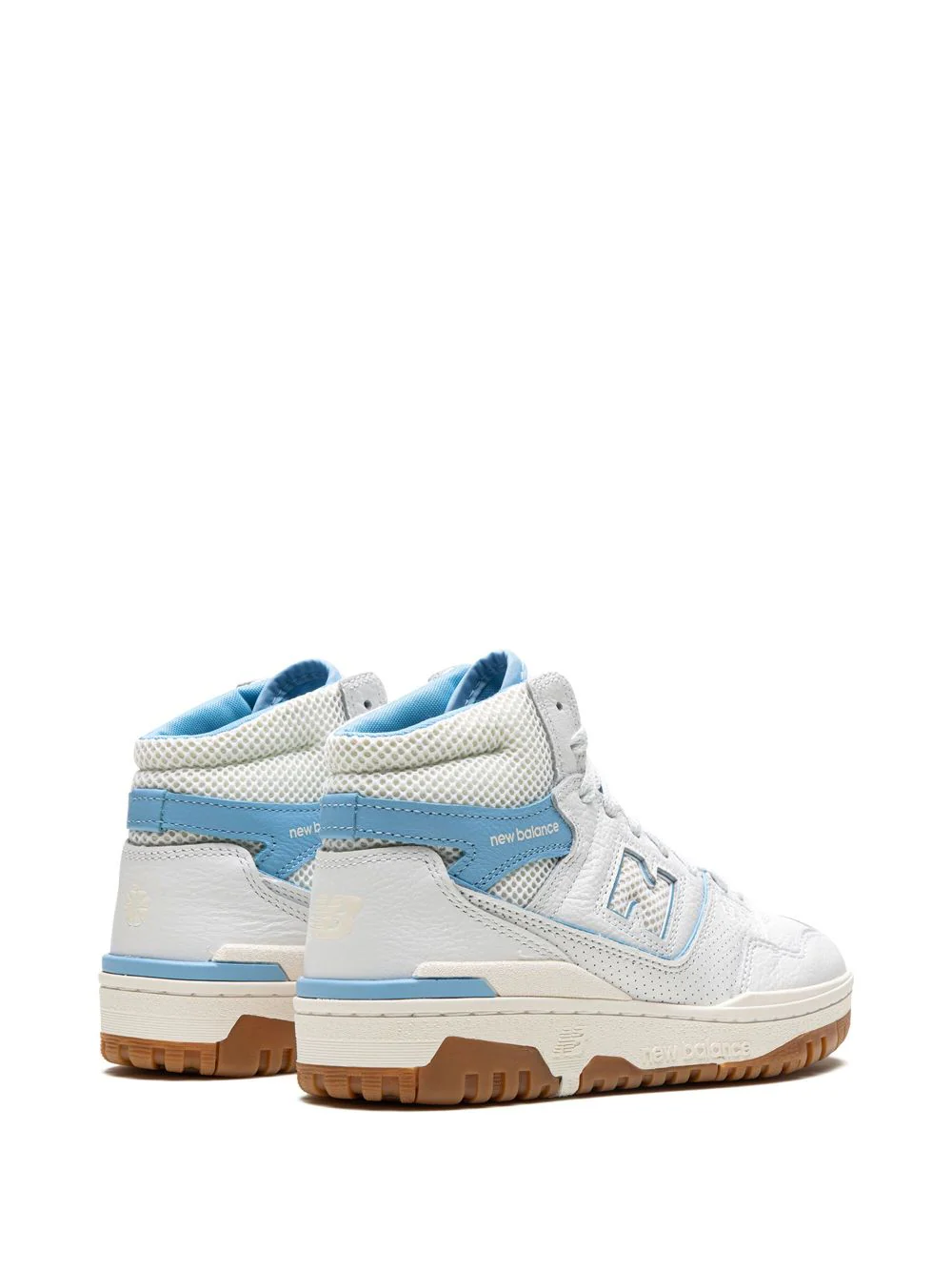 ניו באלאנס - New Balance 650 "Aime Leon Dore - Blue Haze" sneakers – תמונה 3