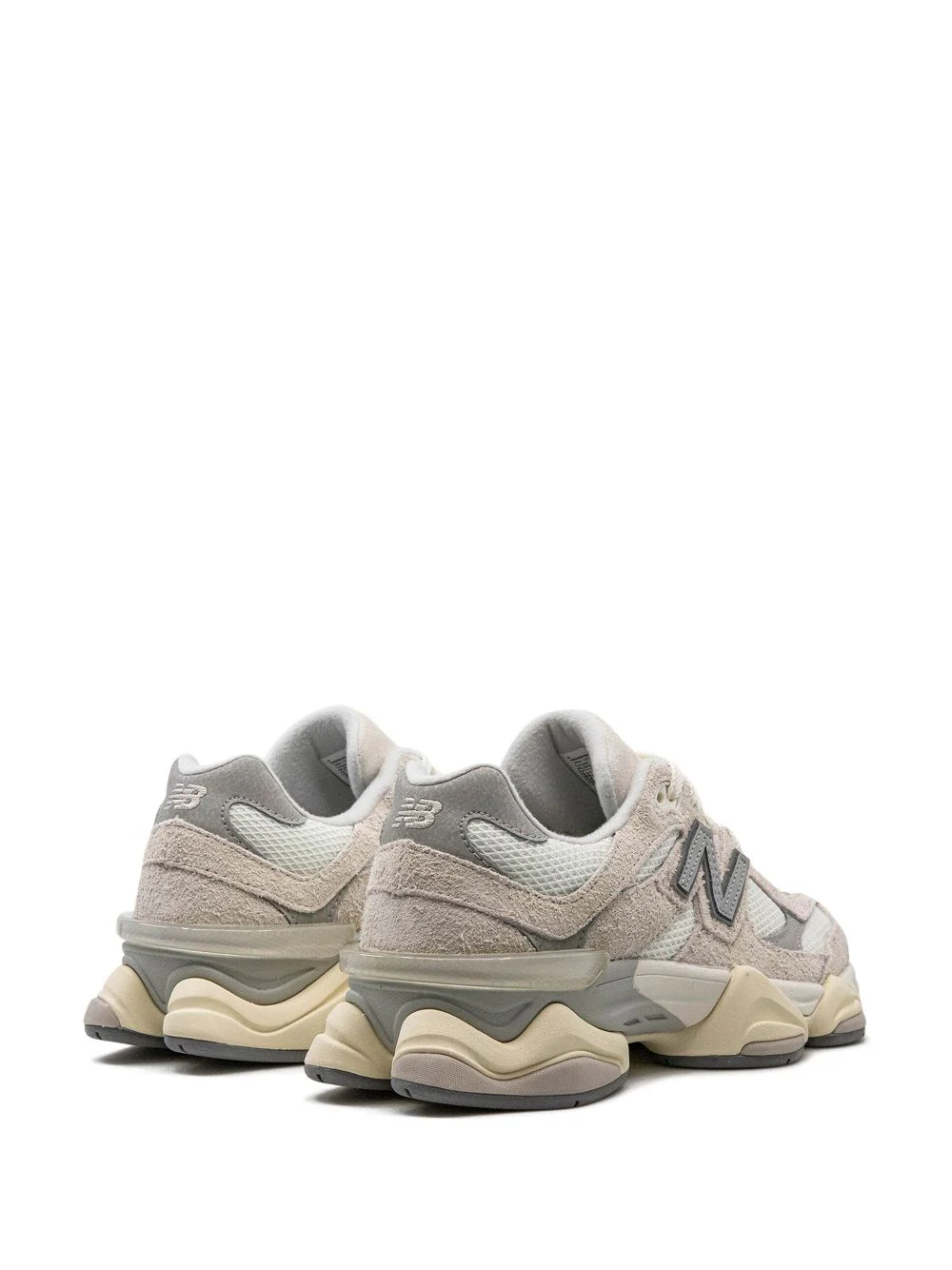 ניו באלאנס- New Balance 9060 "suede" Sneakers – תמונה 3