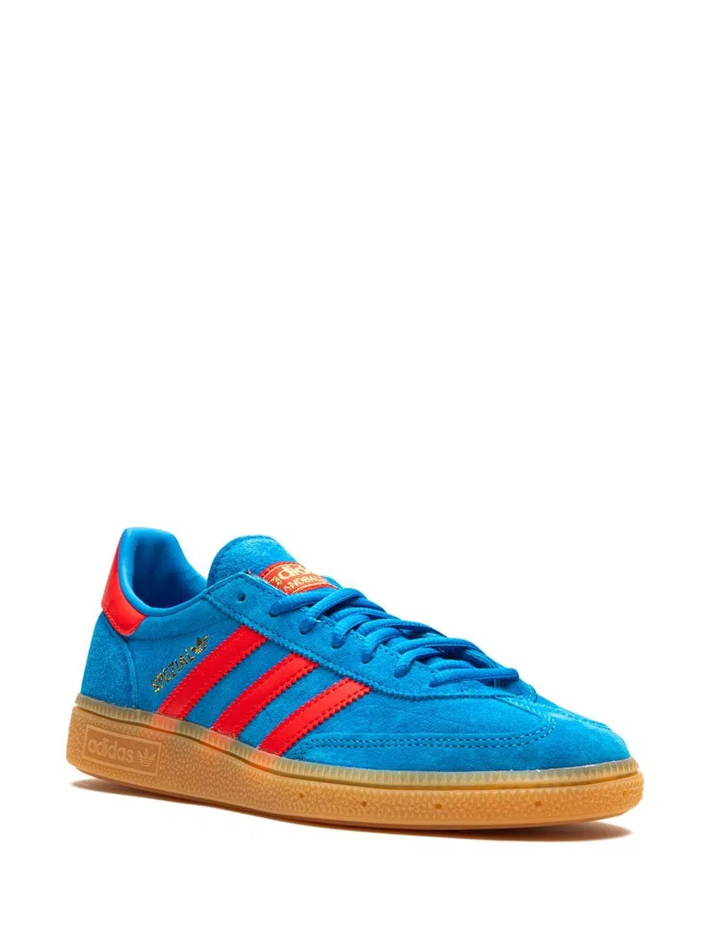 אדידס ספציאל- Adidas Handball Spezial suede sneakers – תמונה 2