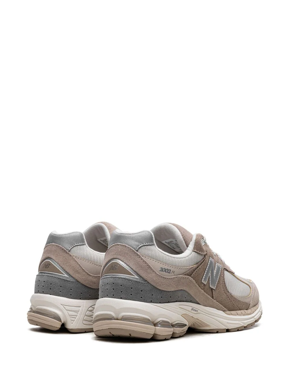 ניו באלאנס - New Balance 2002 R lace-up sneakers – תמונה 3