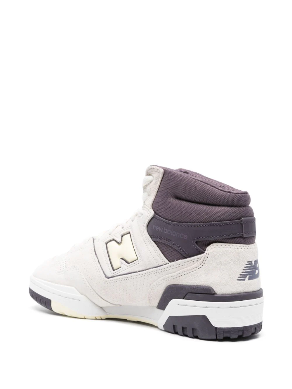ניו באלאנס - New Balance 650 "high-top leather" sneakers – תמונה 3