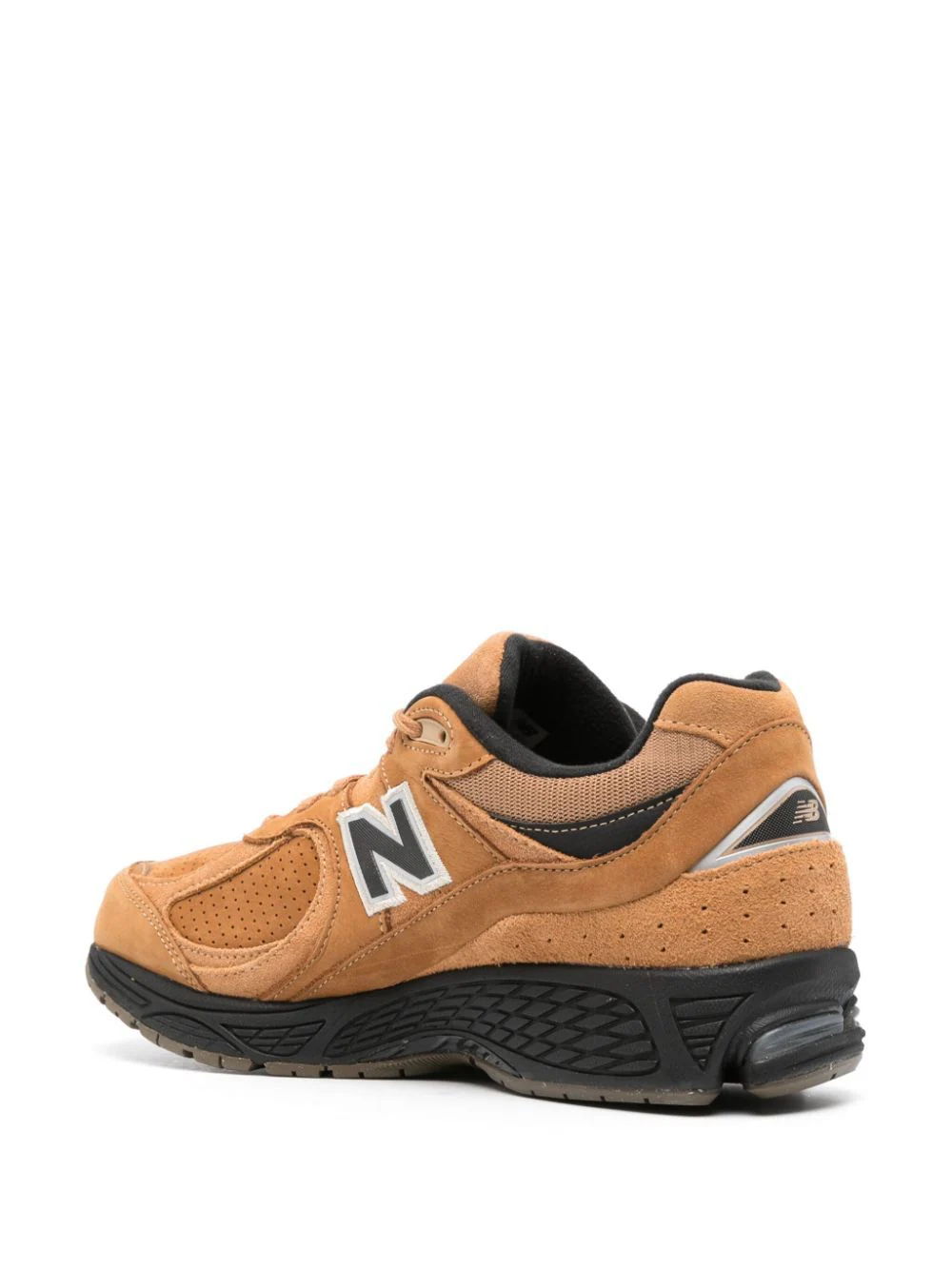 ניו באלאנס - New Balance 2002 logo-patch sneakers – תמונה 3