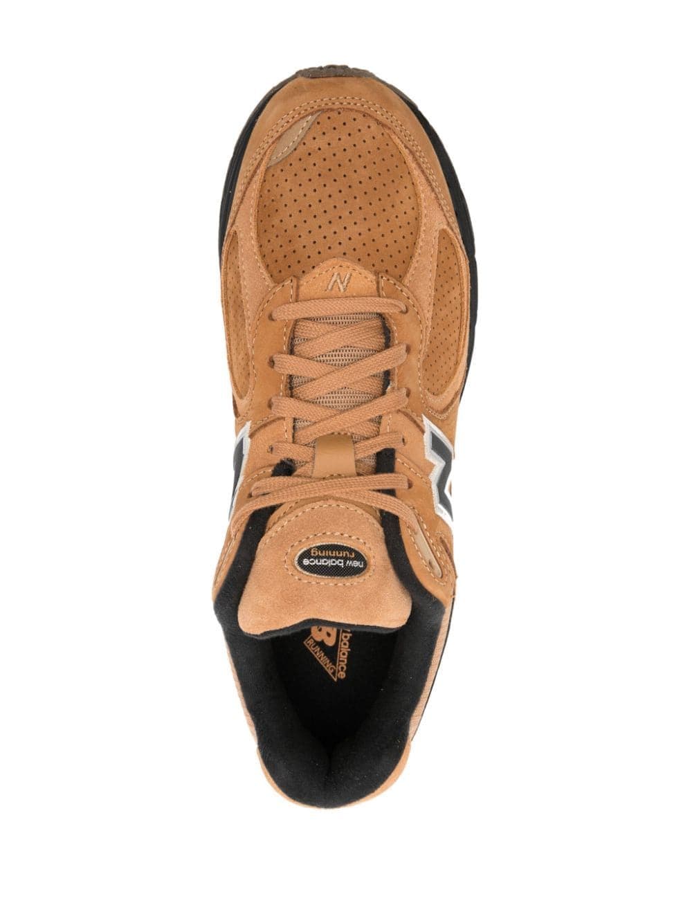ניו באלאנס - New Balance 2002 logo-patch sneakers – תמונה 4