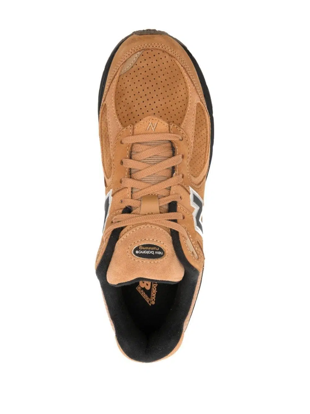 ניו באלאנס - New Balance 2002 logo-patch sneakers – תמונה 4