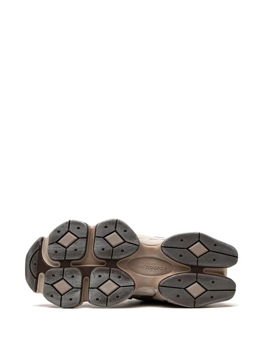 ניו באלאנס- New Balance 9060 "Mushroom Brown" Sneakers – תמונה 6