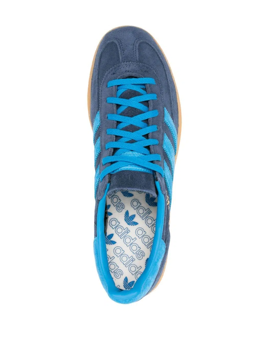 אדידס ספציאל- Adidas Handball Spezial suede sneakers – תמונה 4