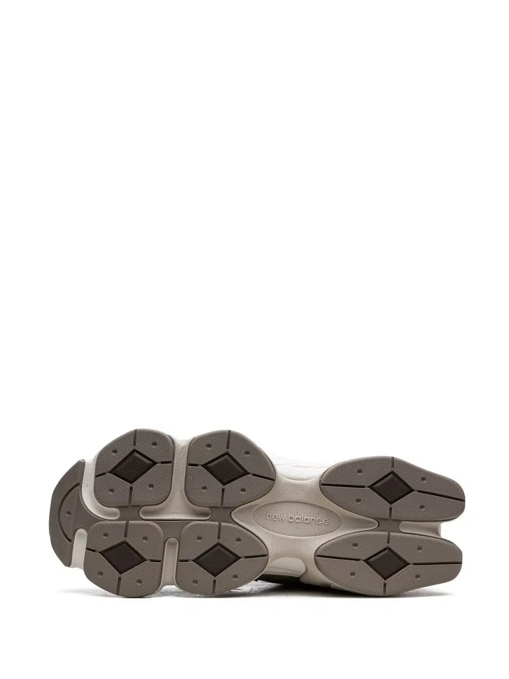 ניו באלאנס- New Balance 9060 "Mushroom/Brown" Sneakers – תמונה 4