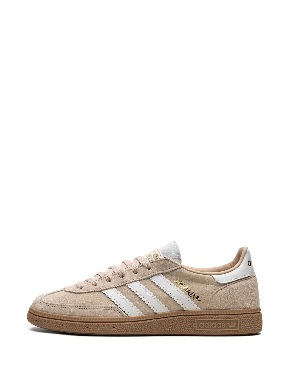 אדידס ספציאל- Adidas Handball Spezial Beige sneakers – תמונה 5