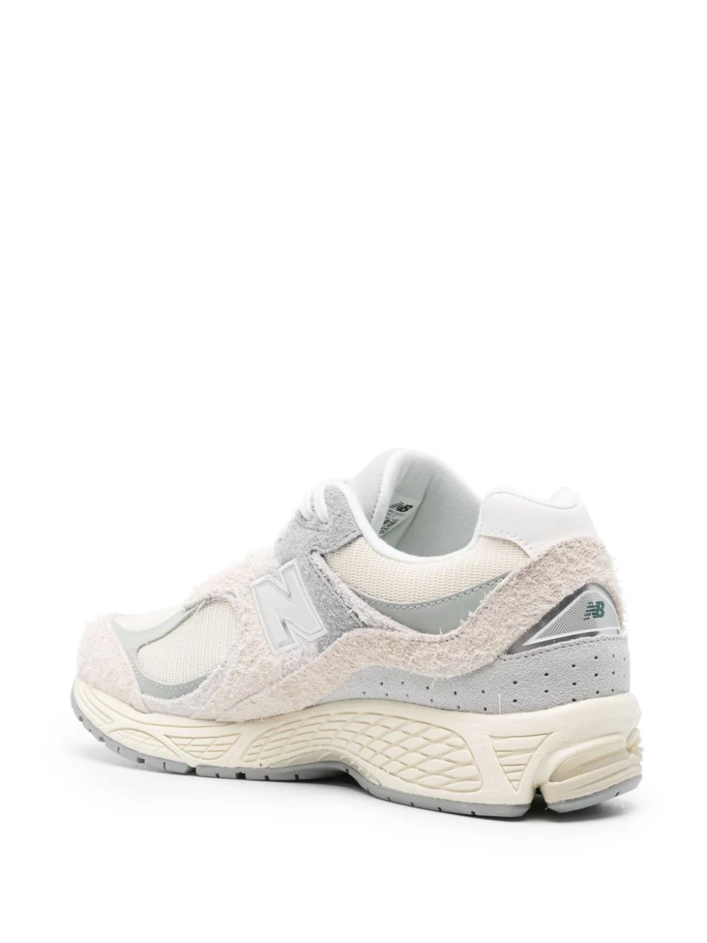 ניו באלאנס - New Balance 2002 R panelled sneakers – תמונה 3