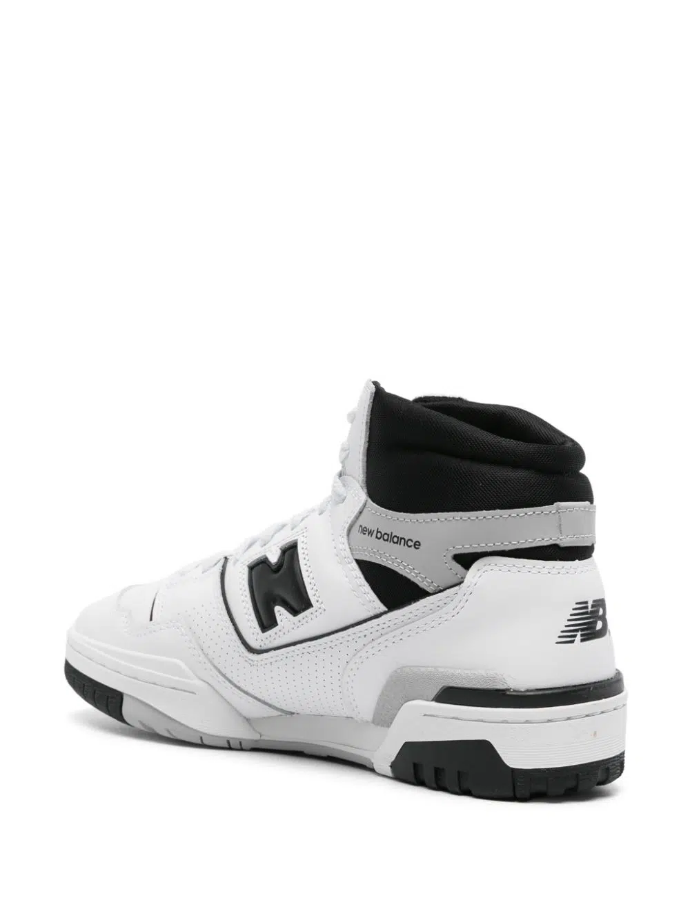 ניו באלאנס - New Balance 650 "high-top" sneakers – תמונה 3