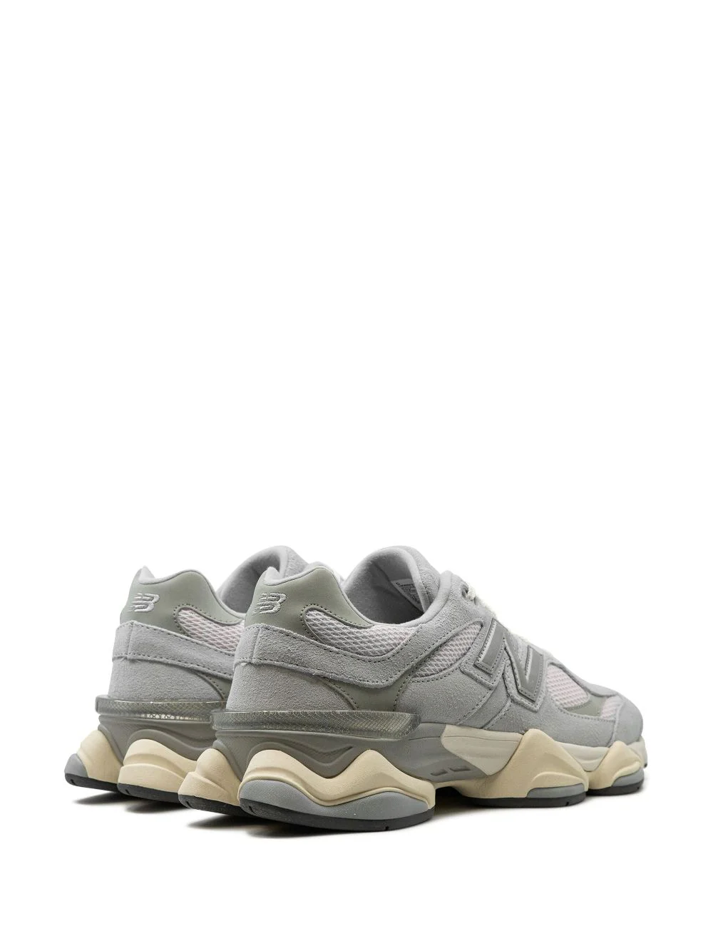 ניו באלאנס- New Balance 9060 "Granite" Sneakers – תמונה 4