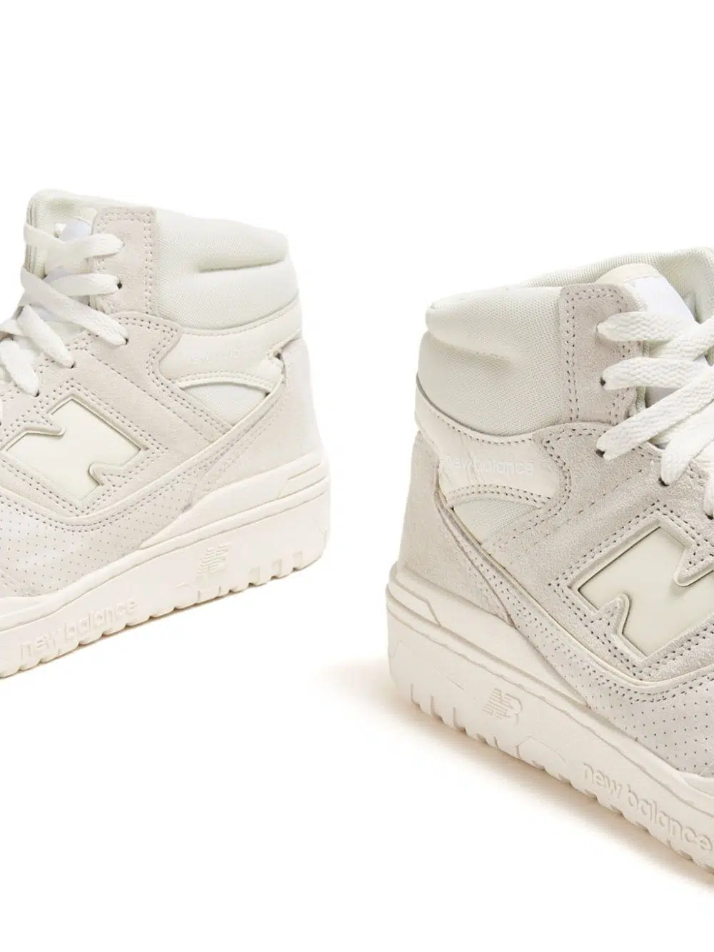 ניו באלאנס - New Balance 650 "suede high-top" sneakers – תמונה 4