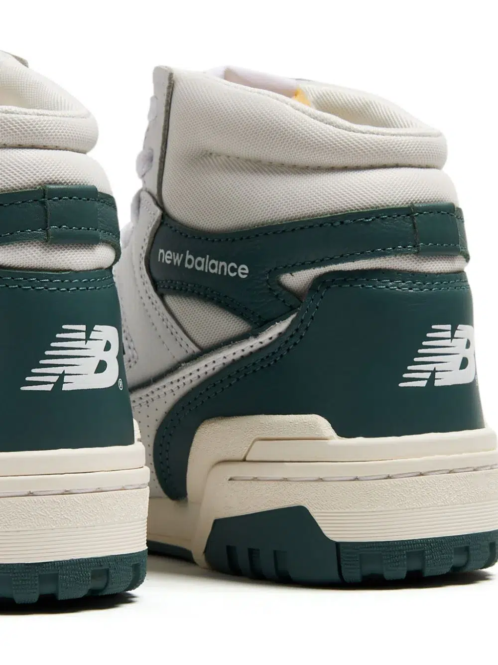 ניו באלאנס - New Balance 650 "high-top" sneakers – תמונה 4