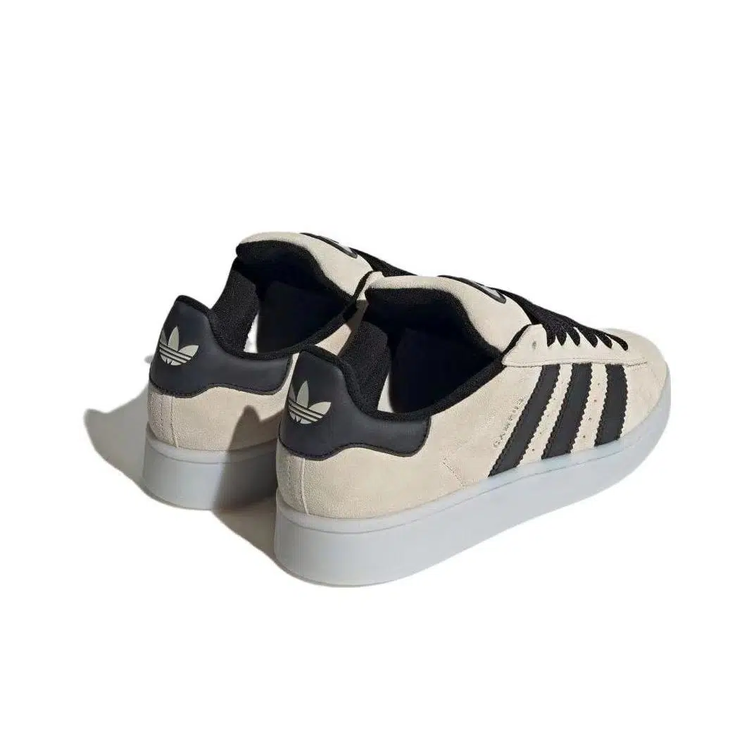 אדידס קמפוס- ADIDAS CAMPUSE Cream/Black – תמונה 4